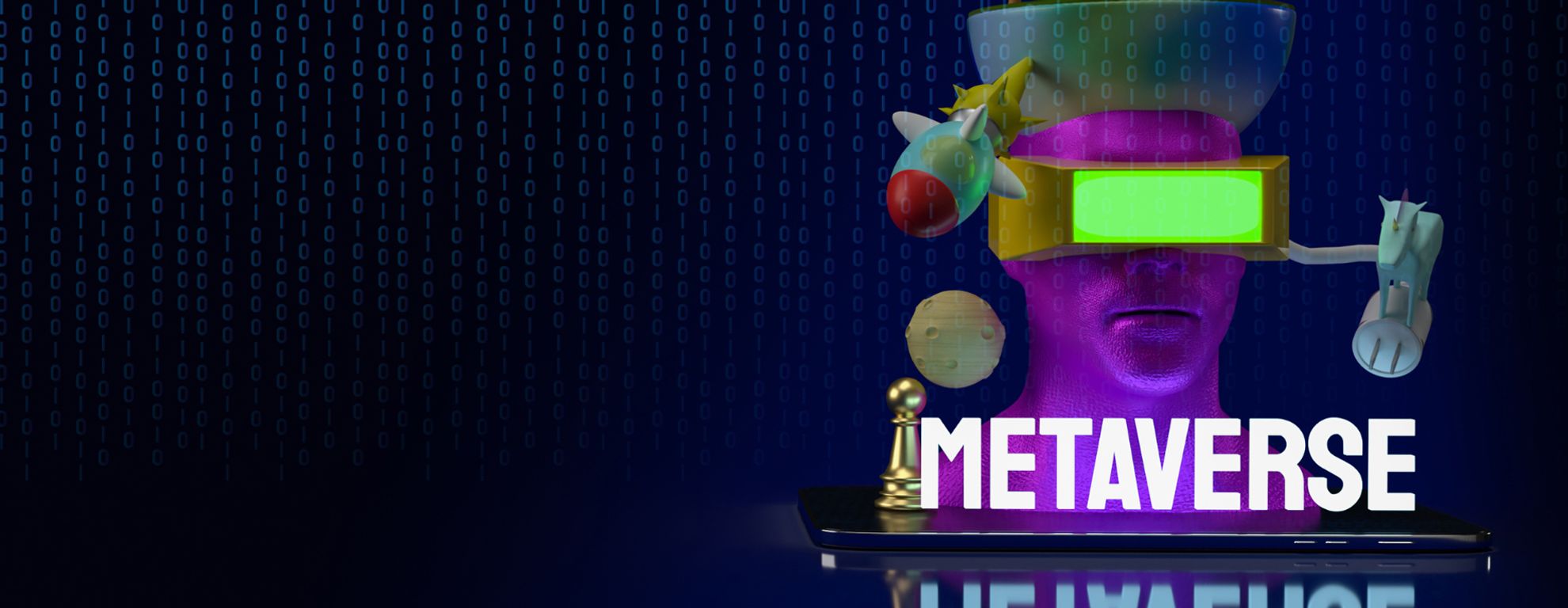 Dive in to the Metaverse - Featured image