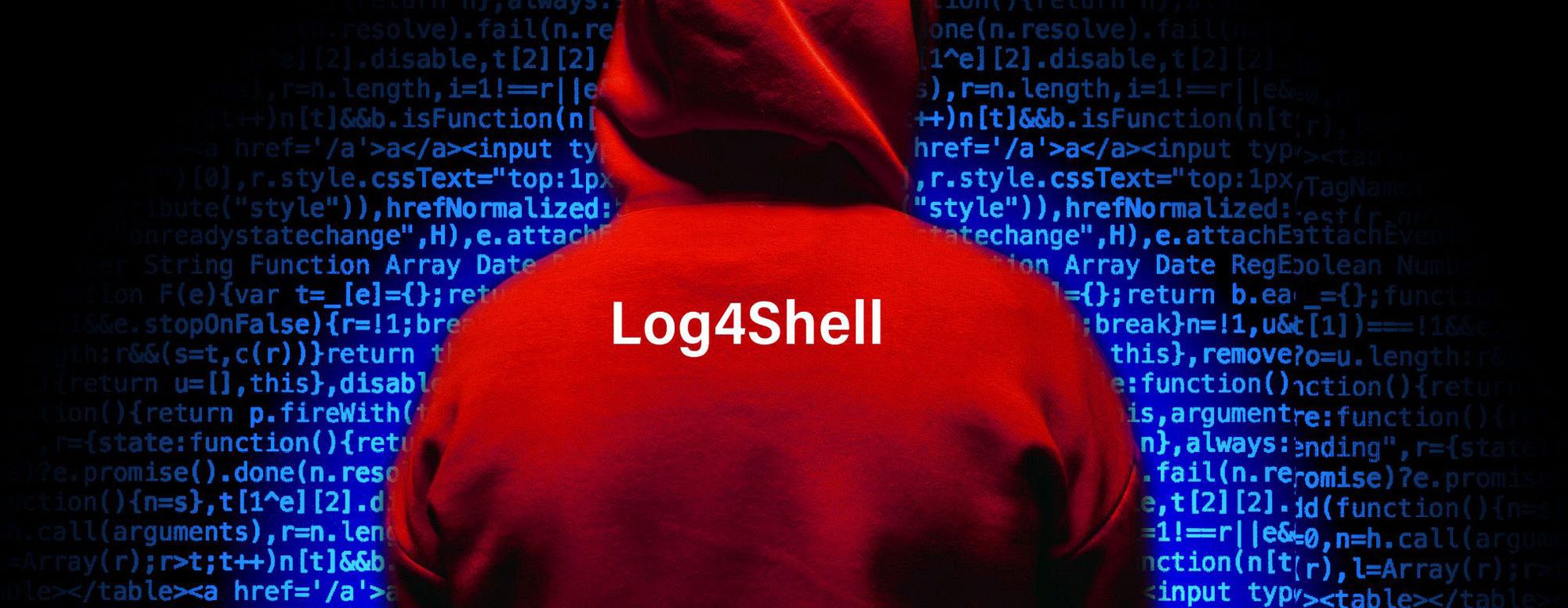 Log4Shell : The Log4J Vulnerability - Featured image